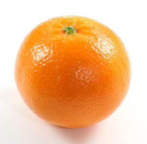 Orange Bio "Navel"