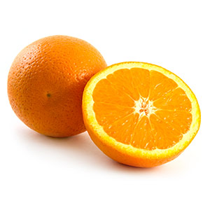 Orange Bio "valencia'
